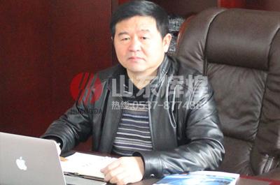 山東輝煌通信科技有限公司總經理 侯成安