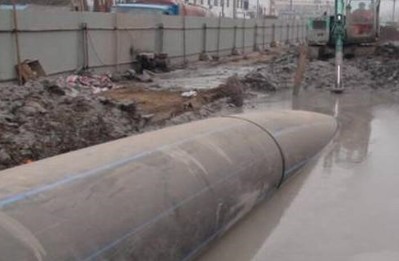 pe頂管，牽引管