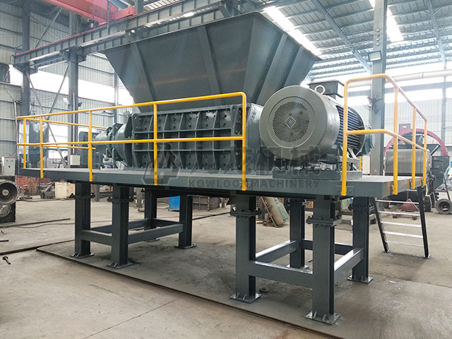 紙箱撕碎機(jī) 紙箱撕碎機(jī)